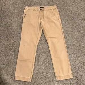 Aeropostale Men’s Slim Straight Chinos - 32-30